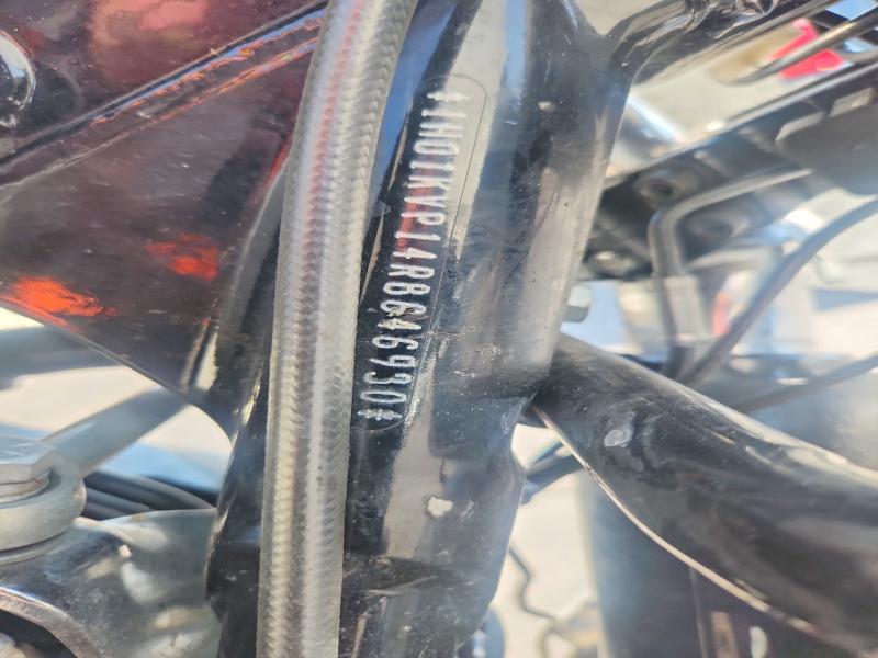 2024 Harley-Davidson Flhrxs