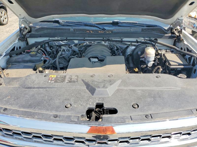 2015 Chevrolet Silverado C1500 LT
