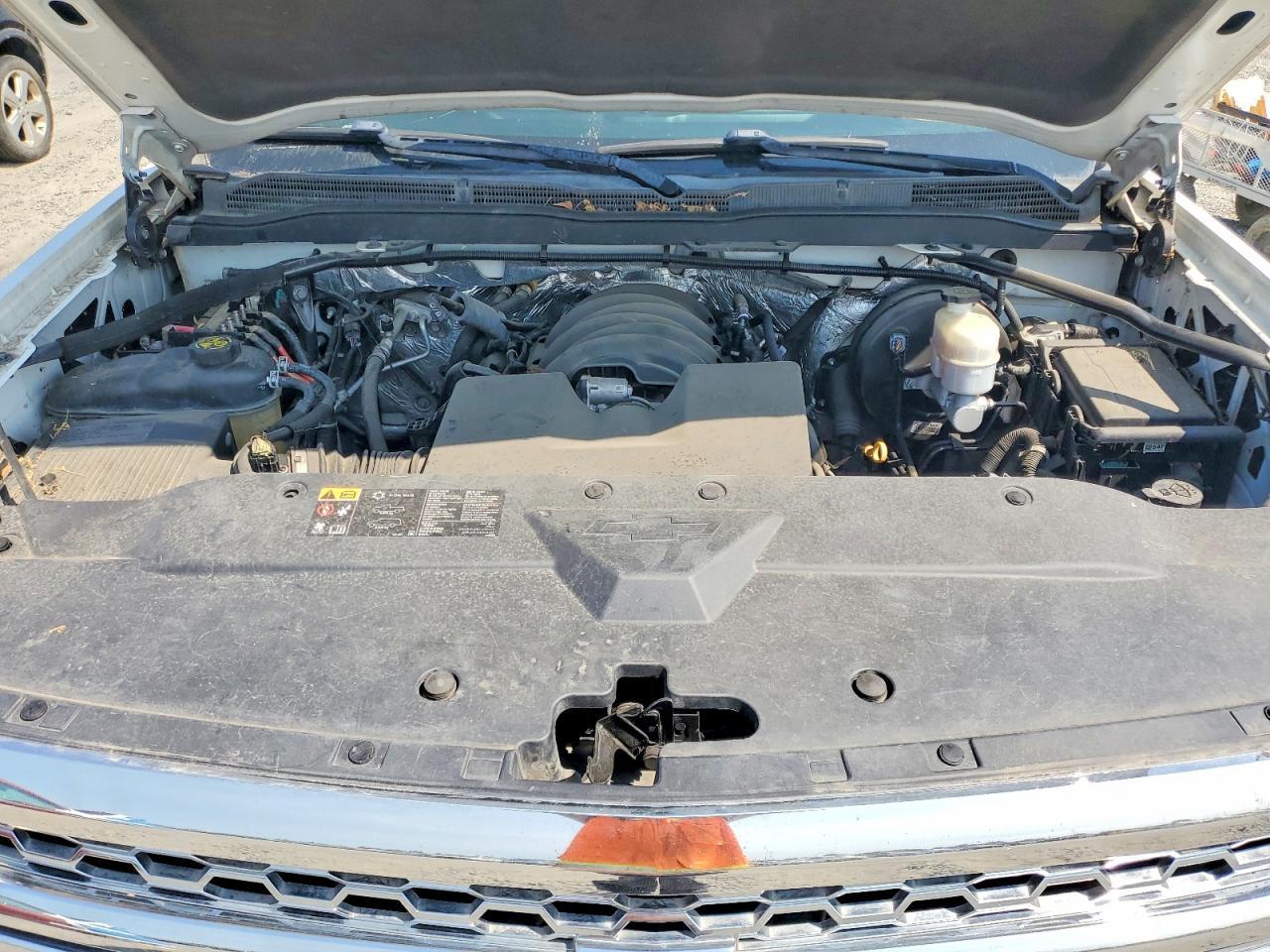 2015 Chevrolet Silverado C1500 LT