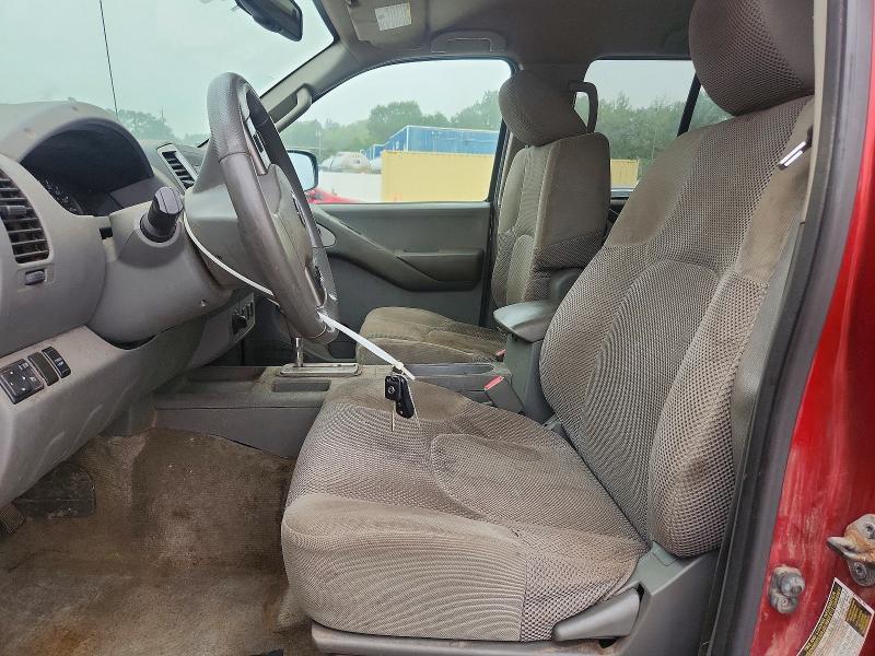 2012 Nissan Frontier SV V6