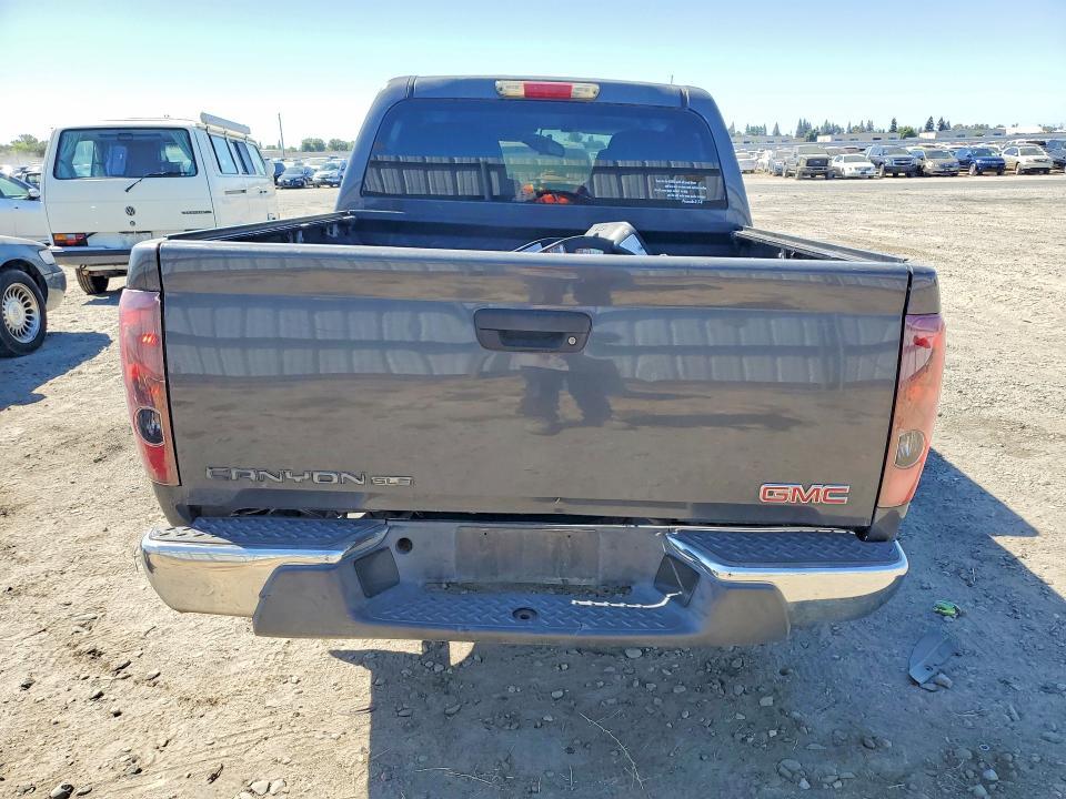 2009 GMC Canyon
