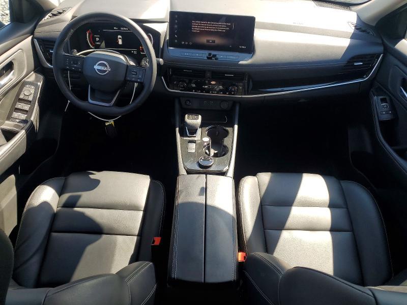 2026 Nissan Rogue sl