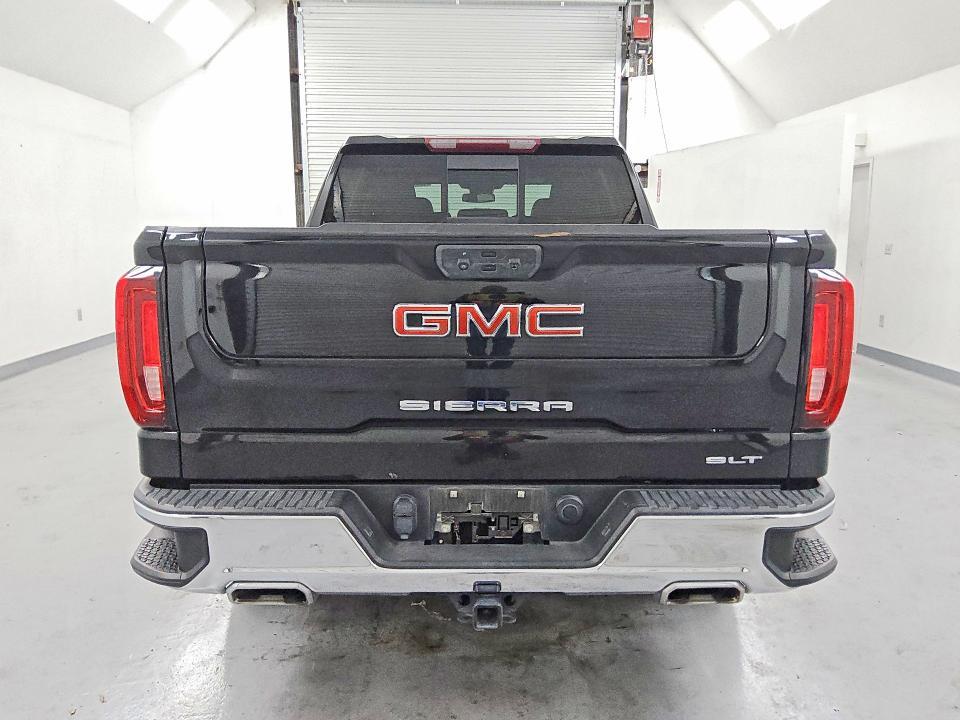2023 GMC Sierra K1500 SLT