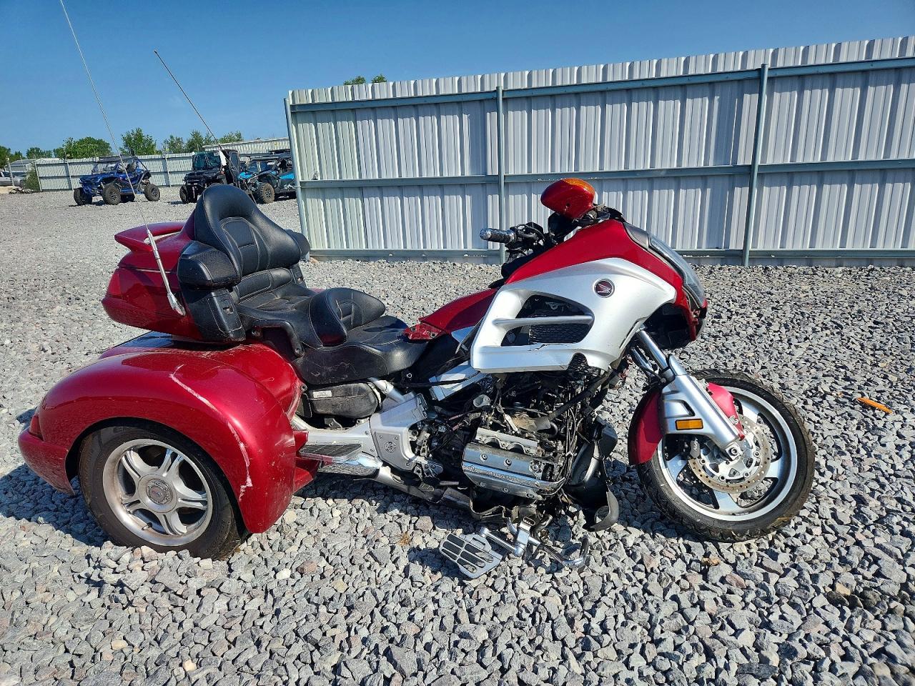 2012 Honda GL1800