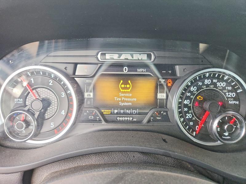 2022 Dodge RAM 2500 BIG HORN/LONE Star