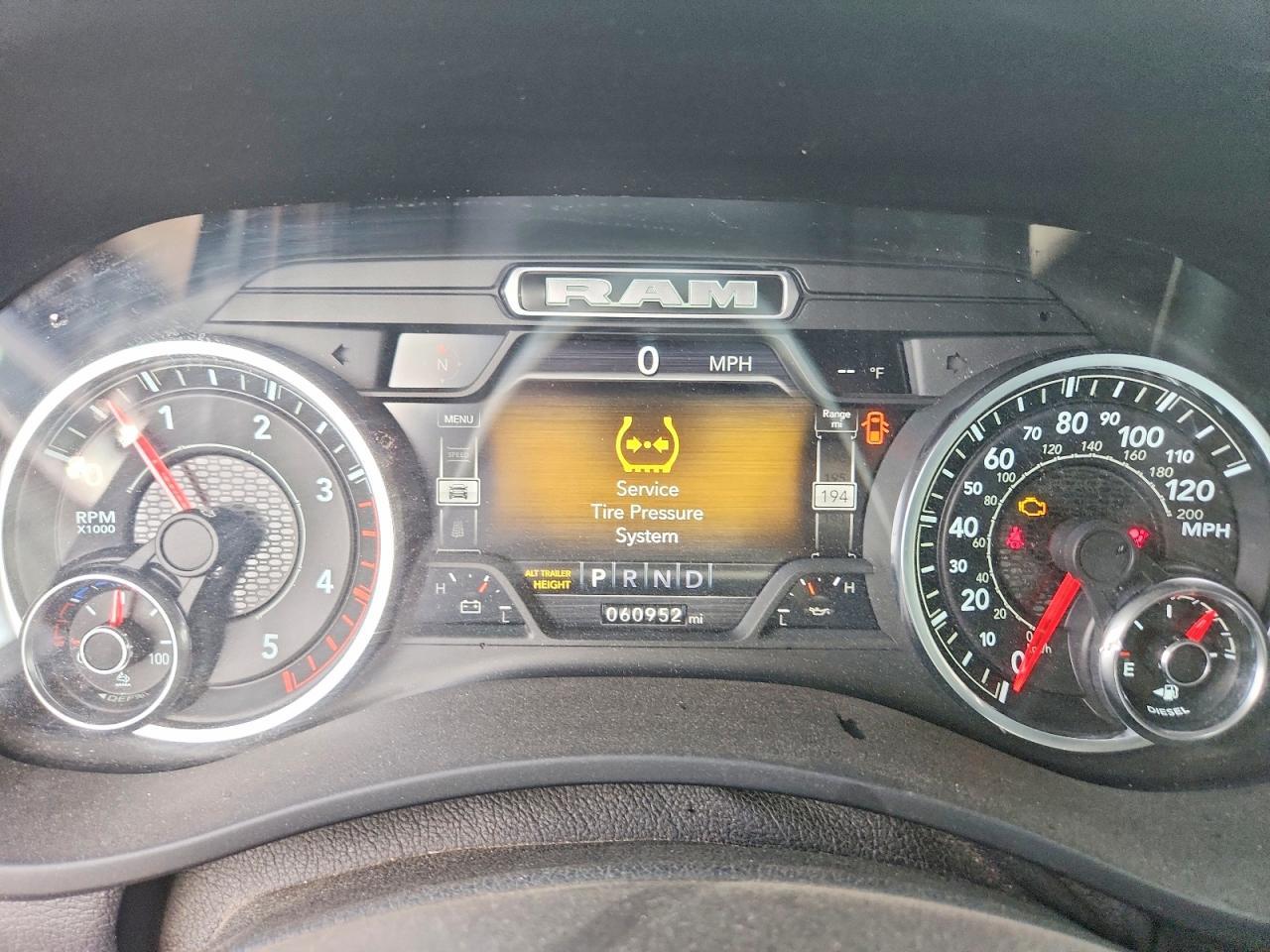 2022 Dodge RAM 2500 BIG HORN/LONE Star