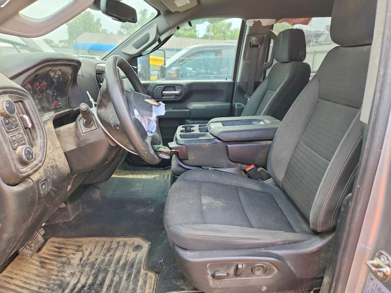 2025 Chevrolet Silverado K2500 Custom