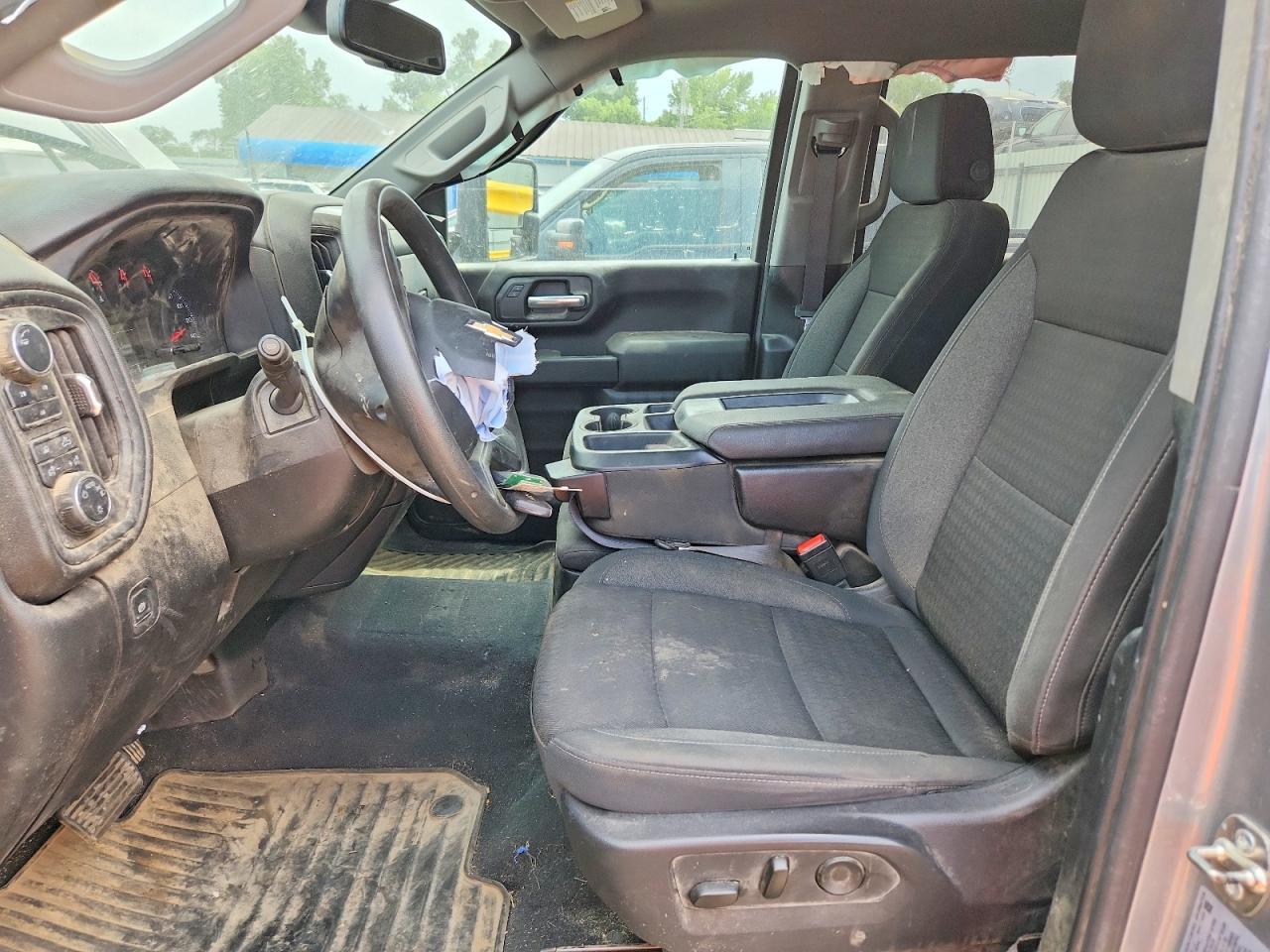2025 Chevrolet Silverado K2500 Custom