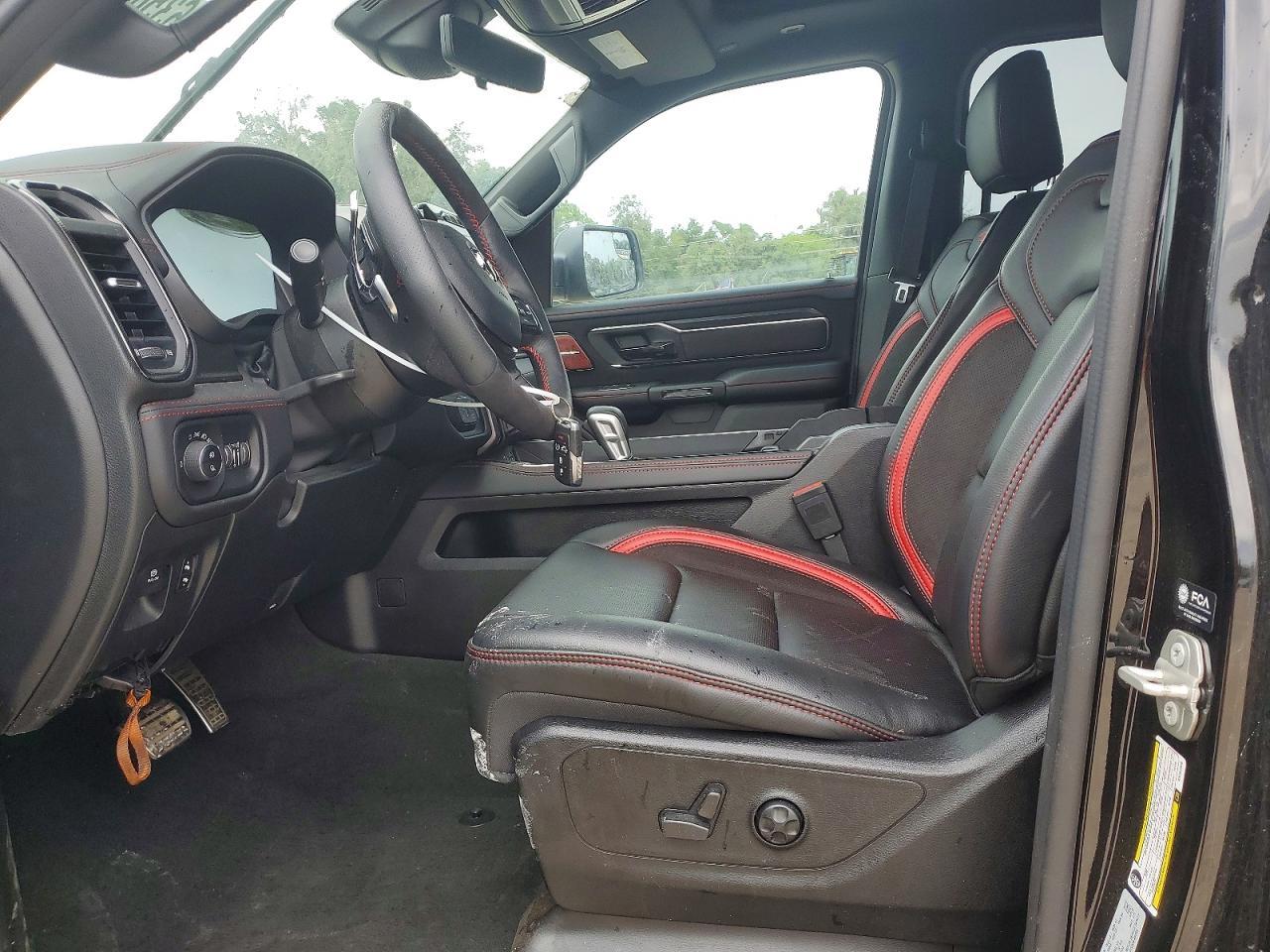 2024 Dodge RAM 1500 TRX