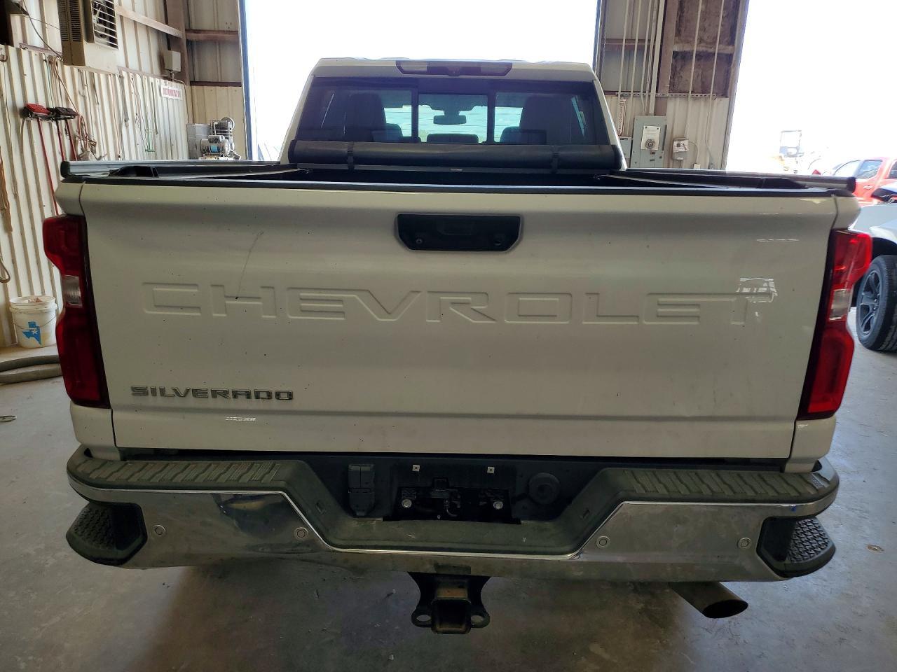 2020 Chevrolet Silverado C2500 Heavy Duty LTZ