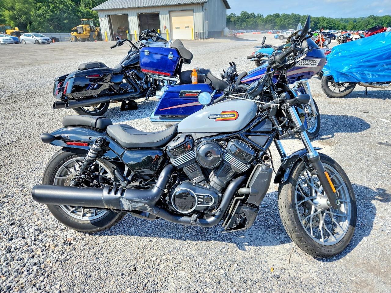 2026 Harley-Davidson RH975 S