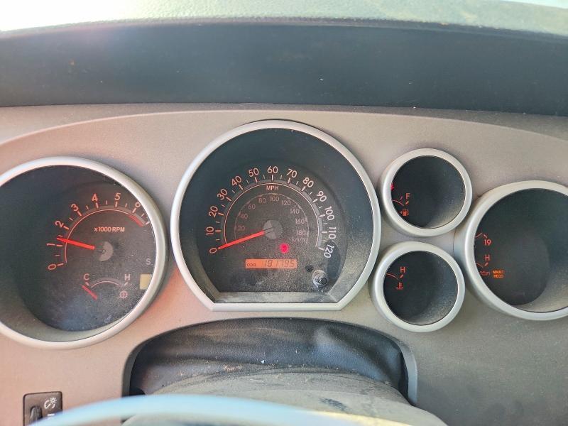 2012 Toyota Tundra Double Cab SR5