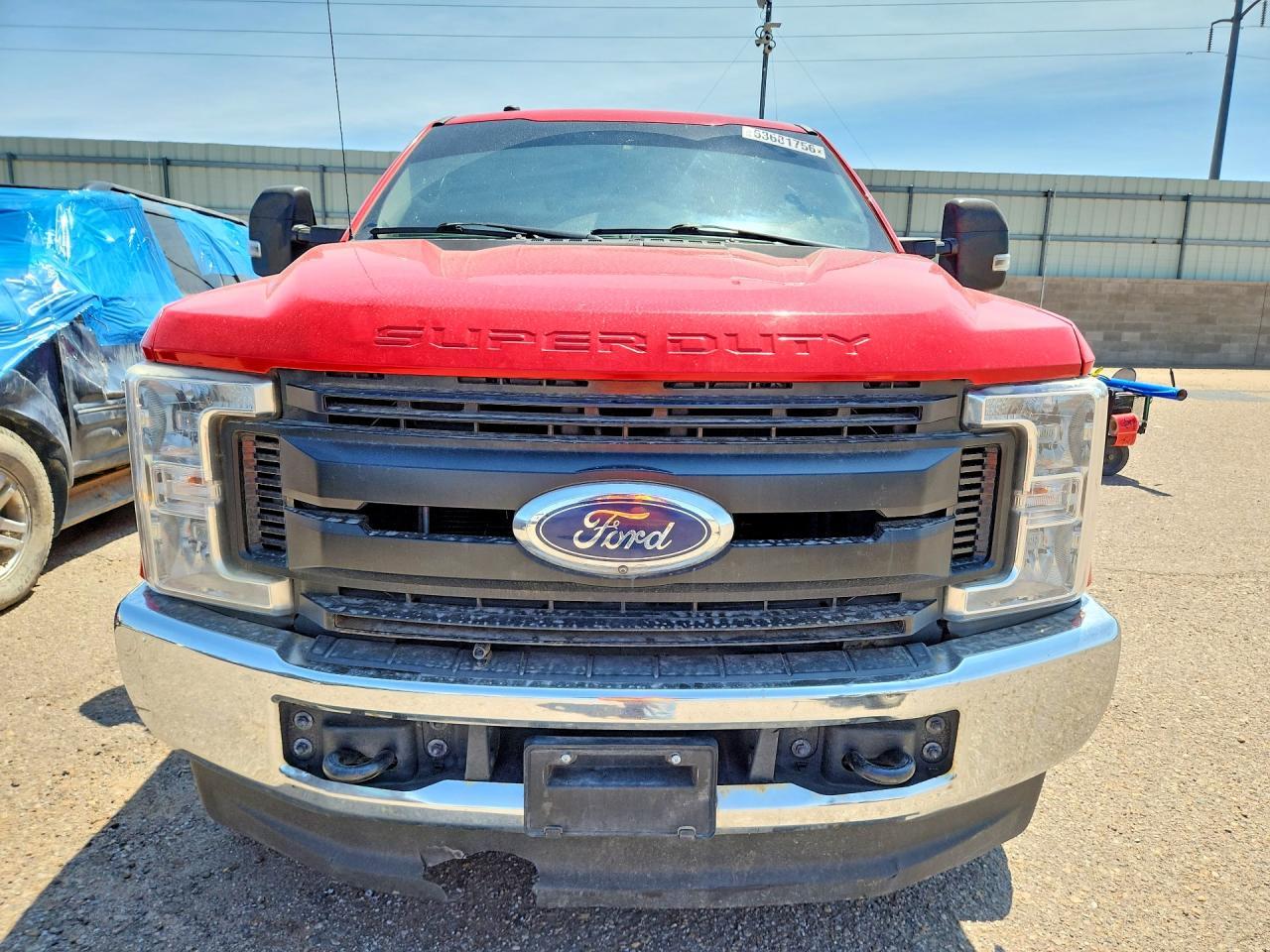 2019 Ford F350 Super Duty