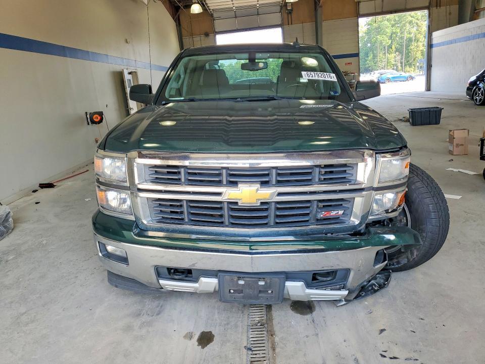 2015 Chevrolet Silverado K1500 lt
