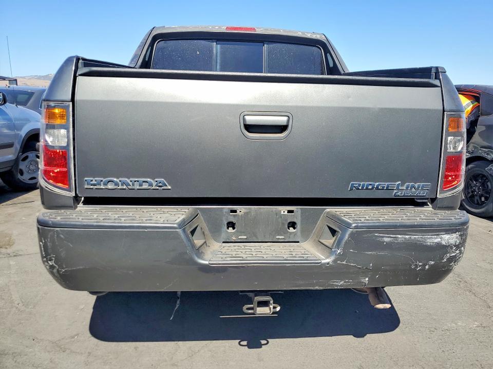 2007 Honda Ridgeline RTL