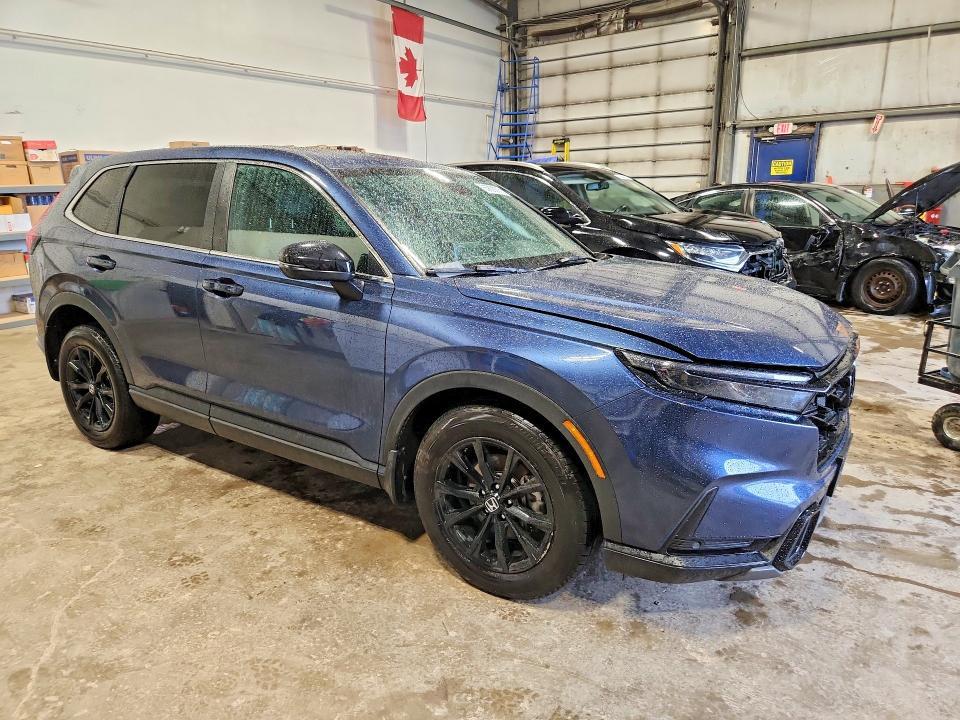 2025 Honda Cr-V EXL