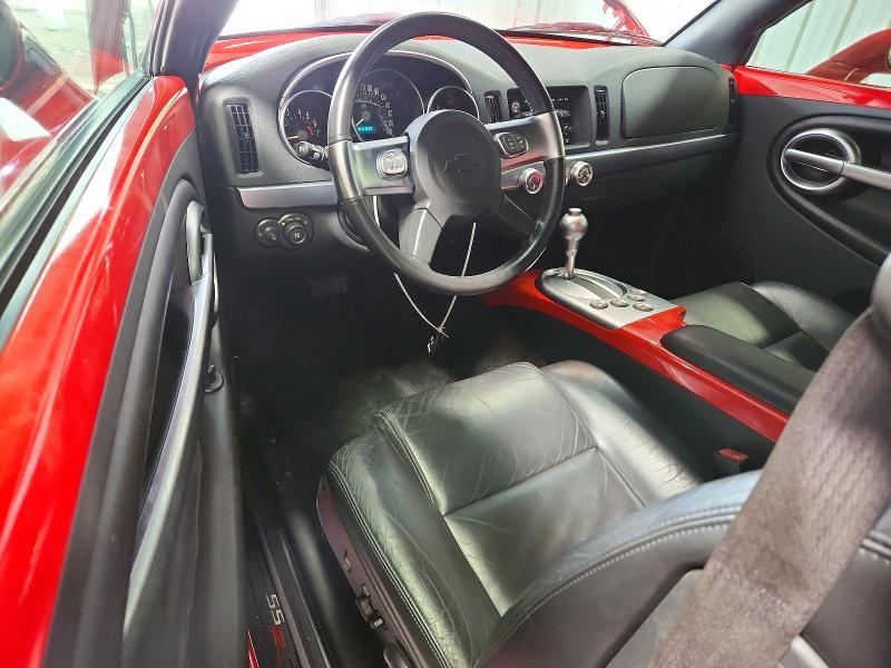 2004 Chevrolet SSR