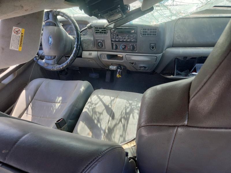 2004 Ford F350 SRW Super Duty