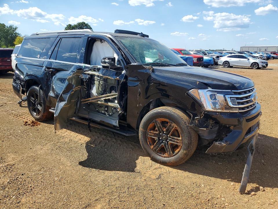 2021 Ford Expedition Max XLT