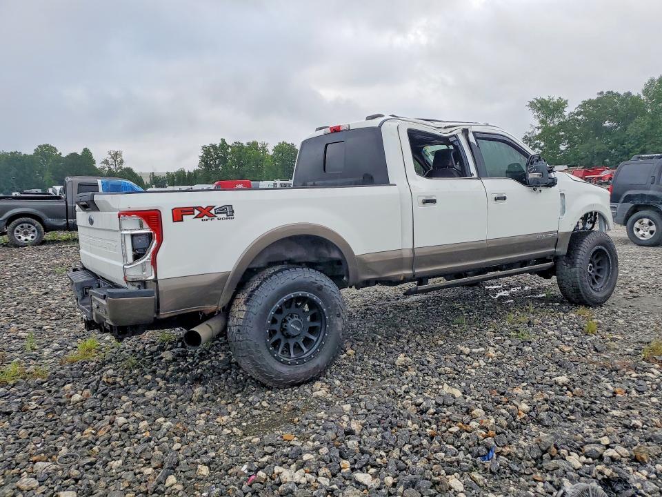 2021 Ford F350 Super Duty