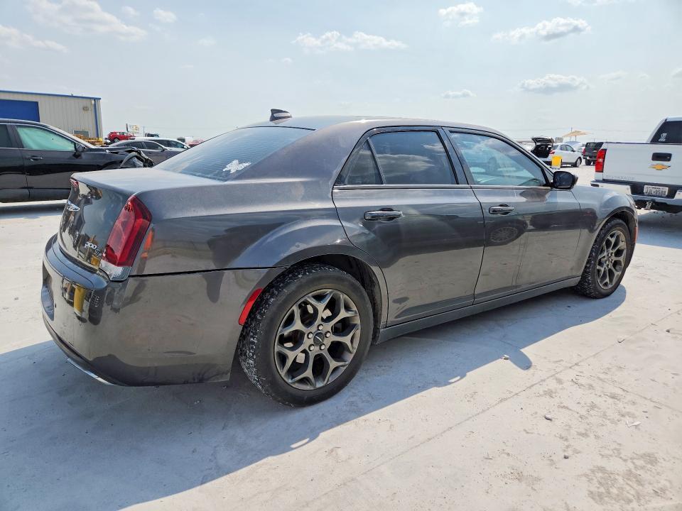 2016 Chrysler 300 s