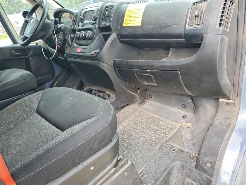 2020 Dodge RAM Promaster 3500 Delivery Van