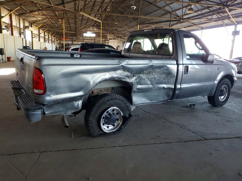 2003 Ford F250 Super Duty
