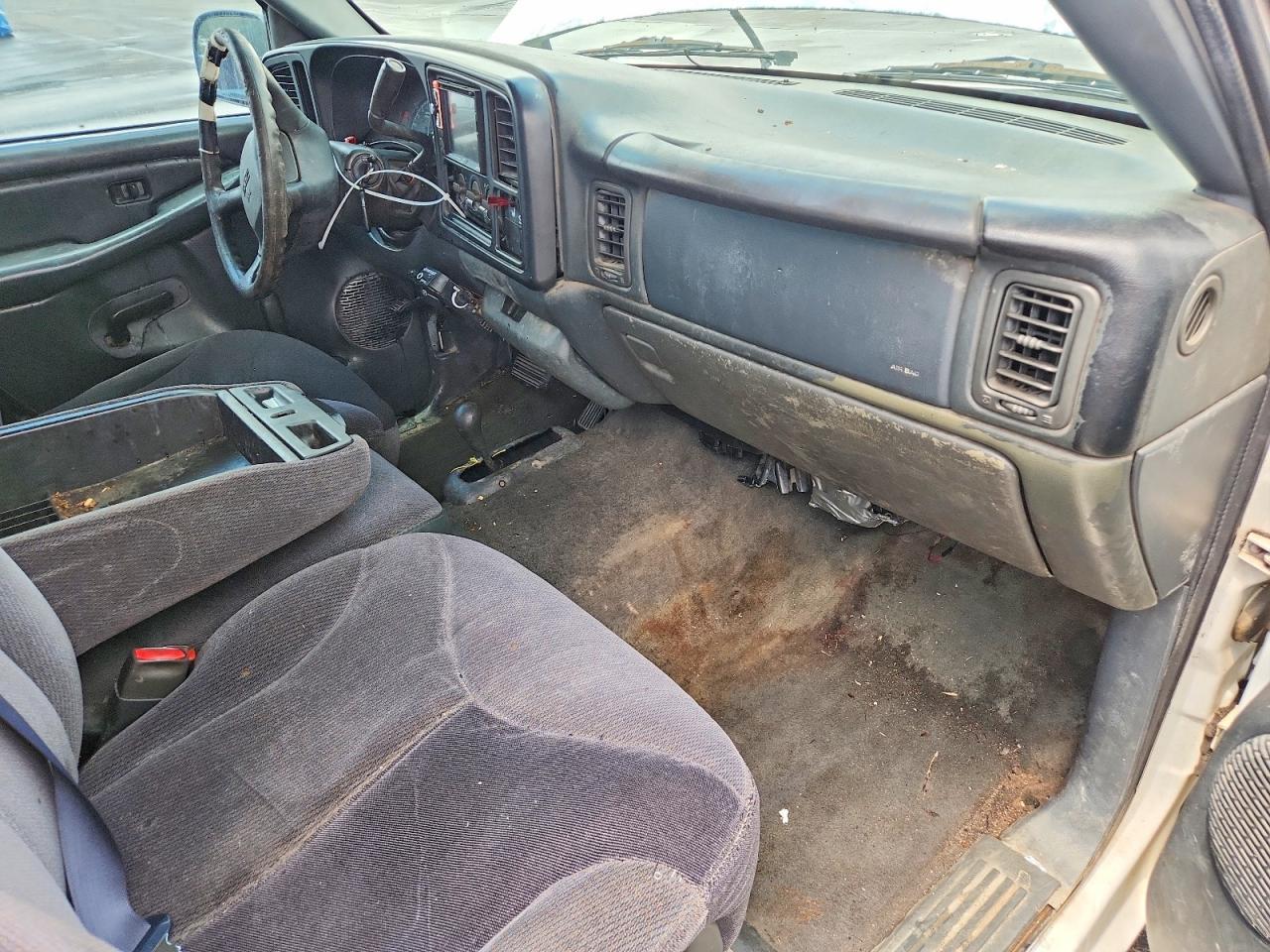 1999 GMC New Sierra K2500