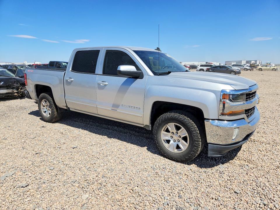 2018 Chevrolet Silverado K1500 LT