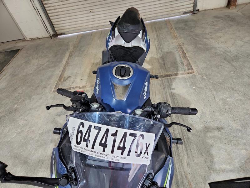 2022 Kawasaki Ex400