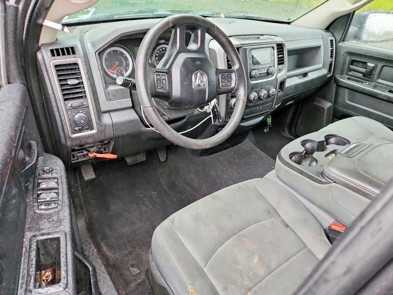 2017 Dodge RAM 1500 ST