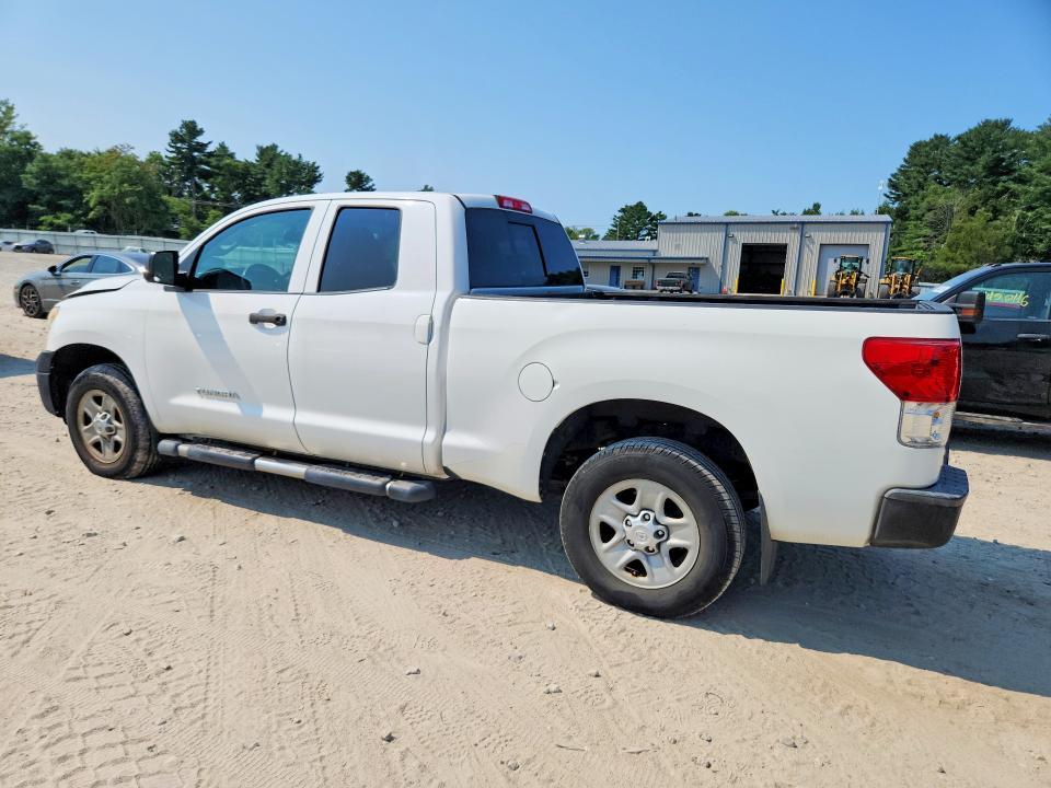 2013 Toyota Tundra Double Cab SR5