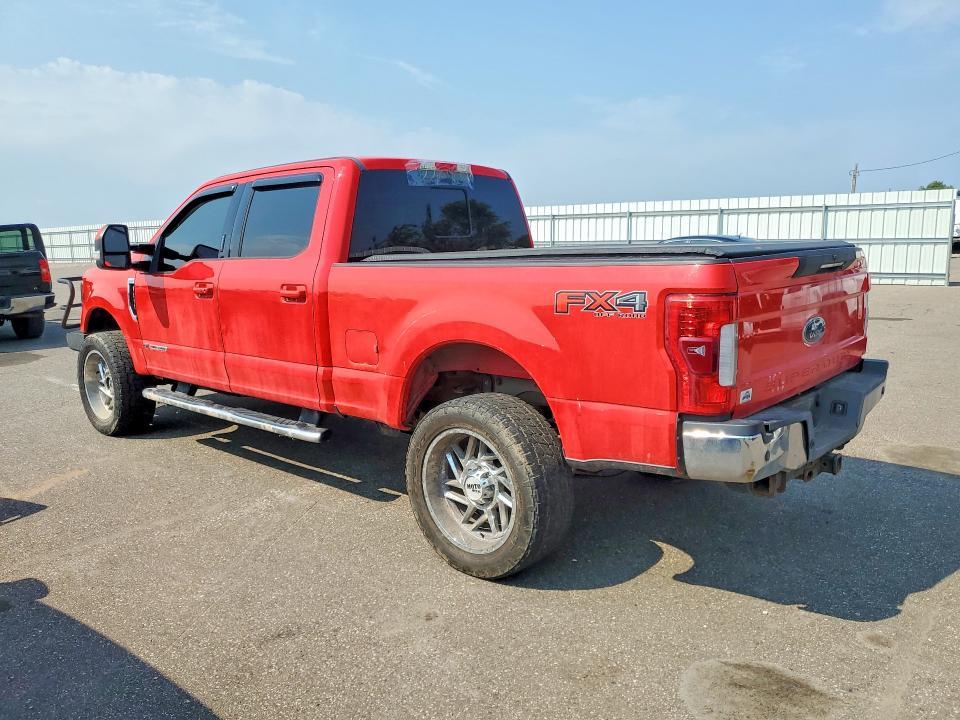 2017 Ford F250 Super Duty