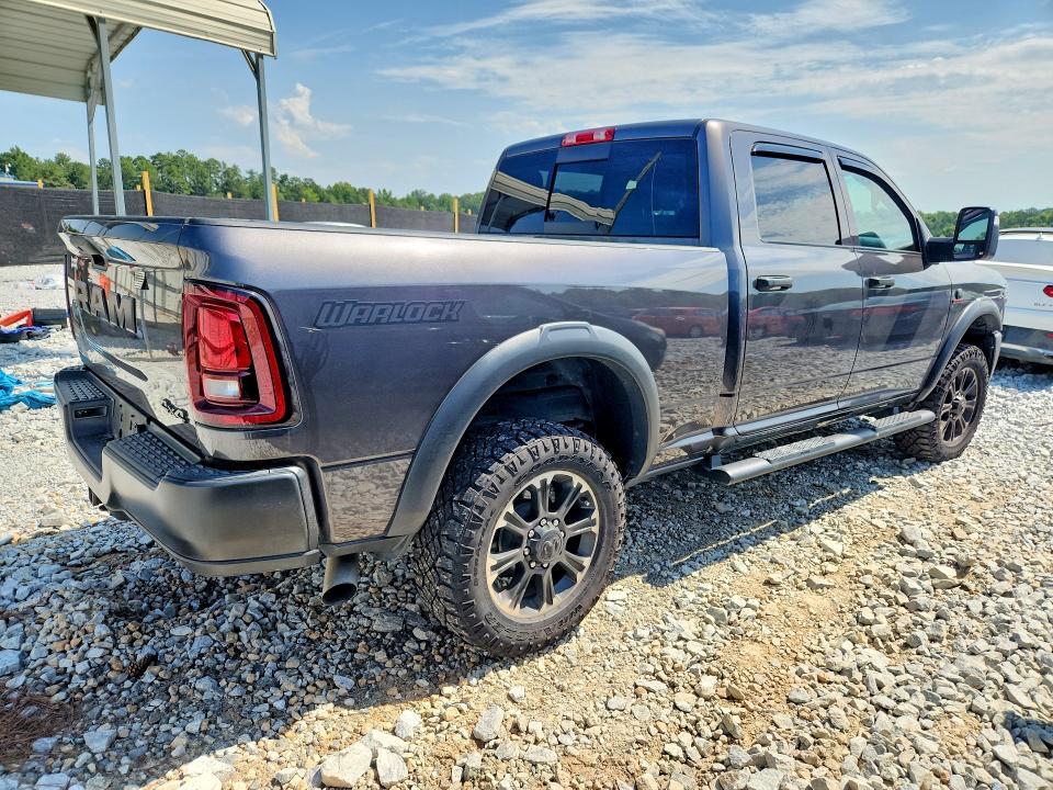 2026 Dodge RAM 2500 Tradesman