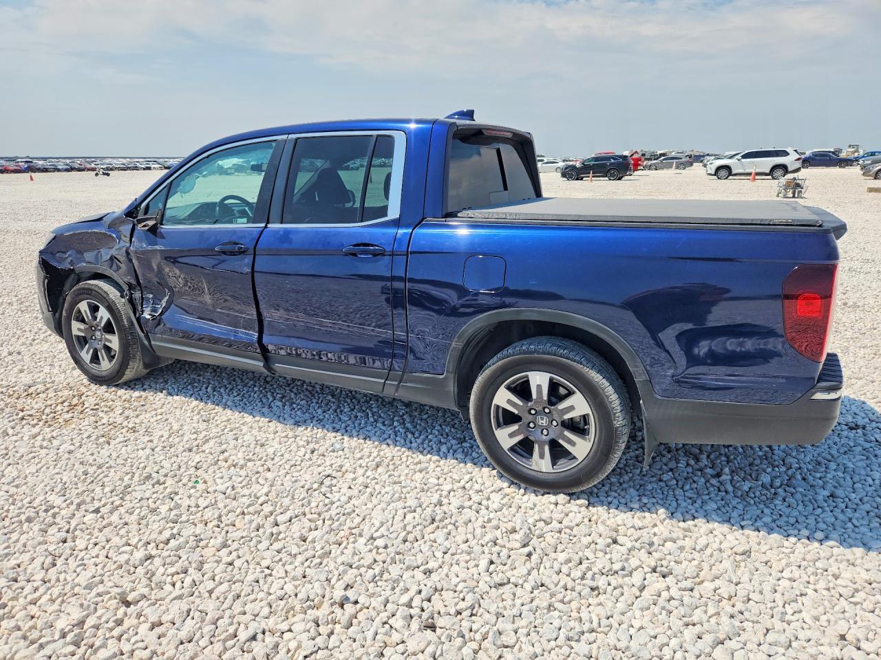 2019 Honda Ridgeline RTL