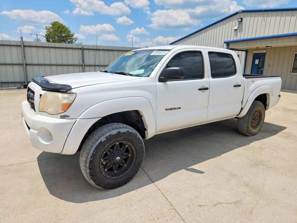 2009 Toyota Tacoma Double Cab Prerunner