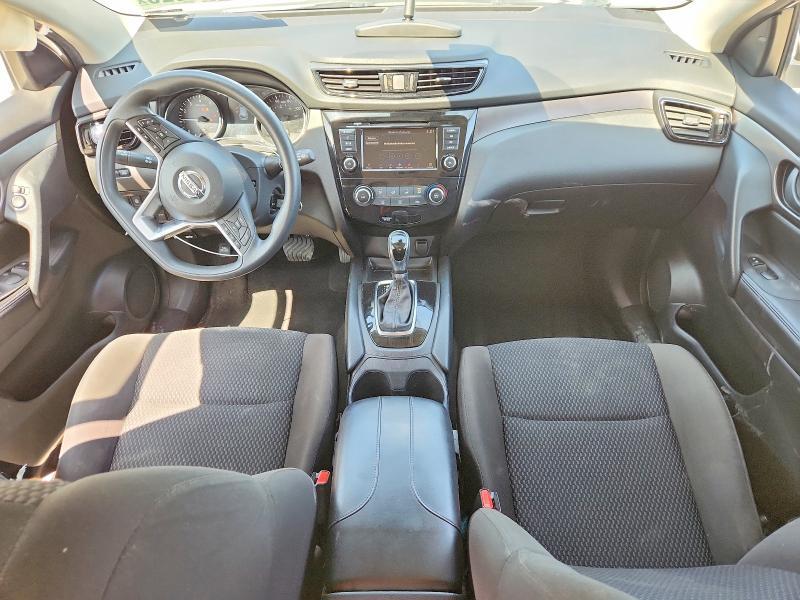 2022 Nissan Rogue Sport S