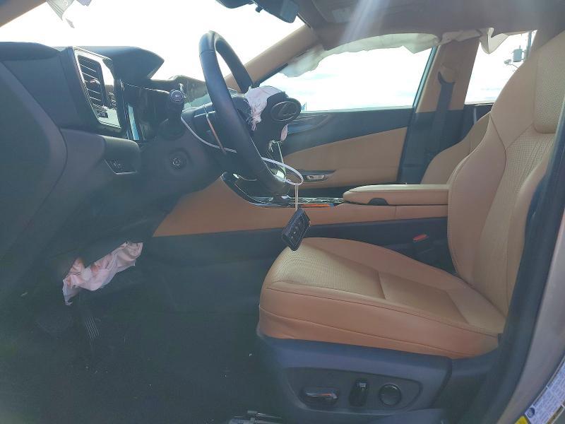 2024 Lexus NX 350H Premium