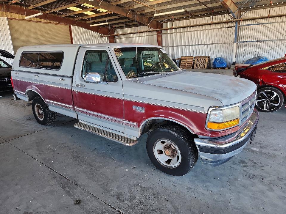 1993 Ford F-150