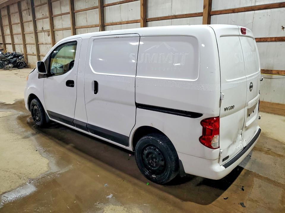 2020 Nissan NV200 SV