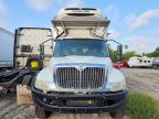 2020 International MV607 Refrigerated BOX Truck