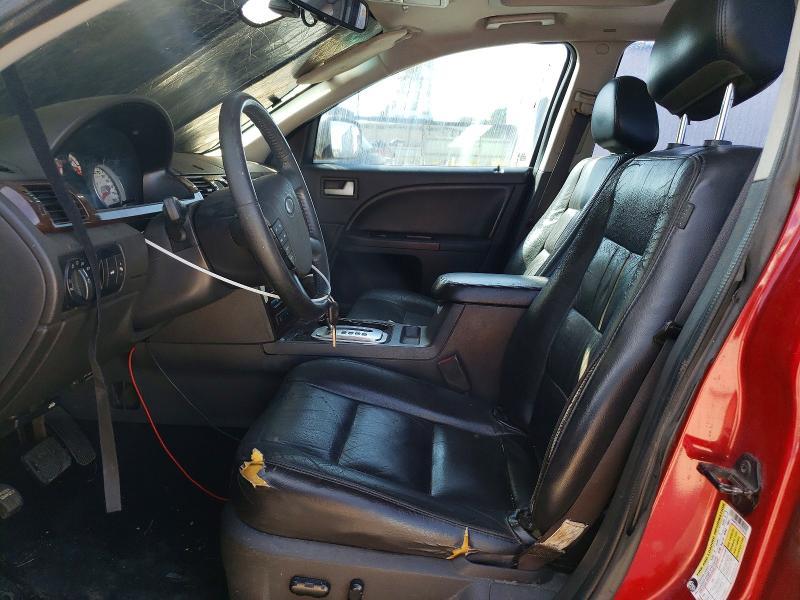 2007 Ford Five Hundred Limited