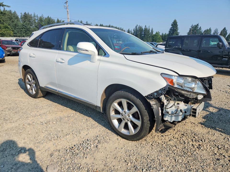 2012 Lexus Rx 350