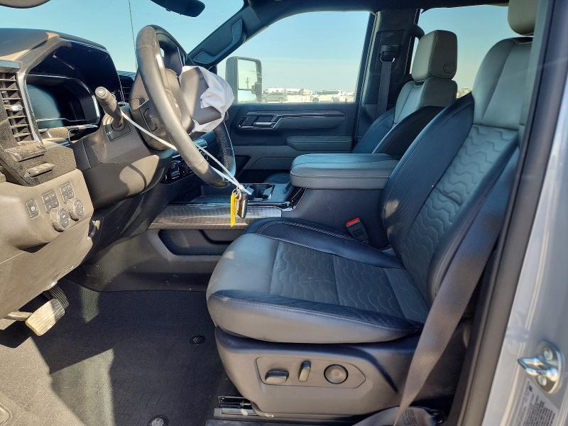 2025 Chevrolet Silverado K2500 ZR2