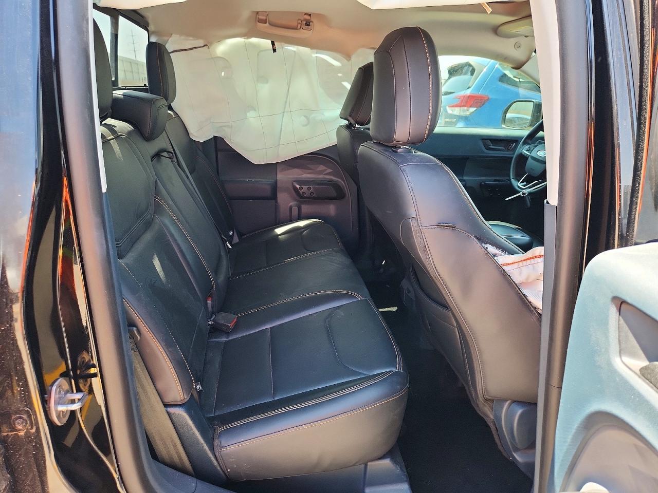 2024 Ford Maverick Lariat Tremor