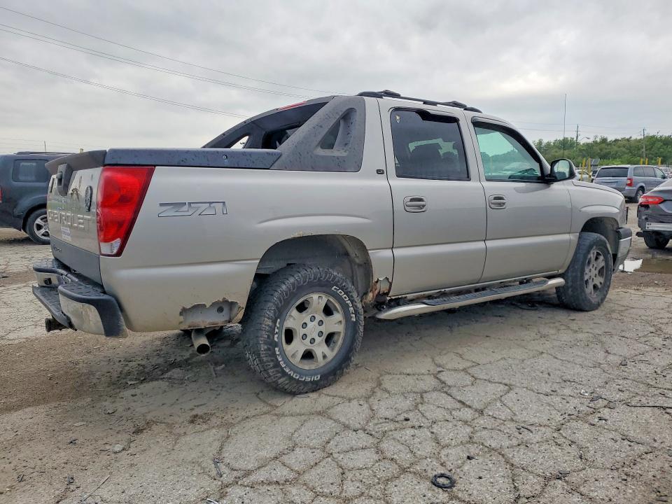 2005 Chevrolet Avalanche K1500