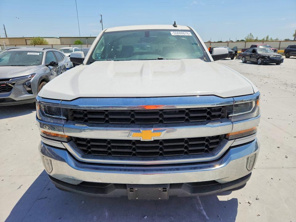 2019 Chevrolet Silverado LD C1500 LT