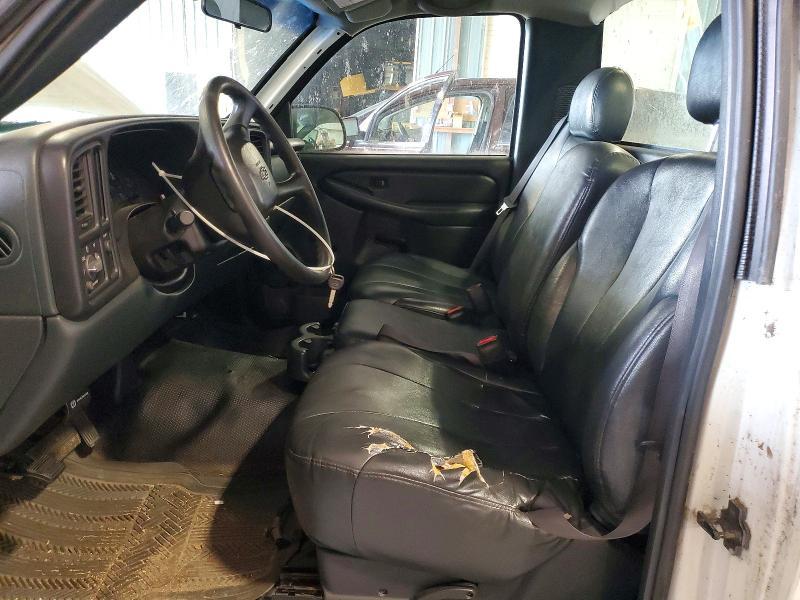 2001 Chevrolet Silverado C1500