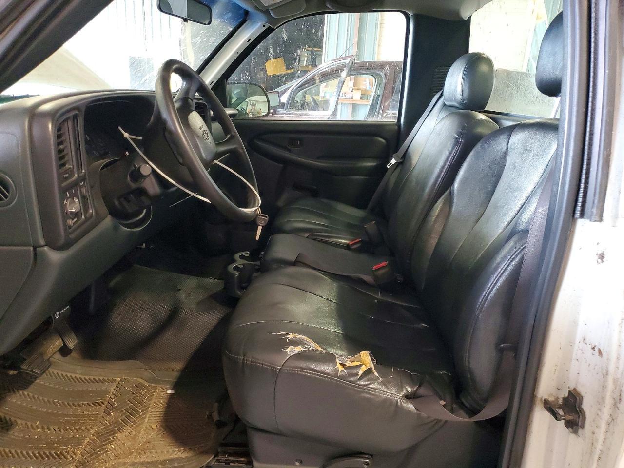 2001 Chevrolet Silverado C1500