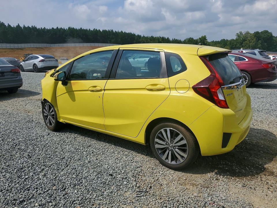 2015 Honda Fit Ex/exl